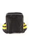 Police Costume Backpack Set for Kids, Role Play Props with Badge & Handcuffs