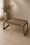 Multi-Purpose Folding Coffee Table “Toprak” Tablet - Computer Table Overbed Breakfast Table - 7