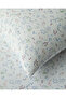 Sweety Meadow Easy Iron Single Duvet Cover Set 160x220 cm Lilac - 5