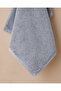 Aqua Cotton Bath Towel 90X150 cm Gray - 2