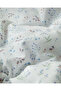 Sweety Meadow Easy Iron Single Duvet Cover Set 160x220 cm Lilac - 6