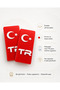 Tr Plaka Pleksi sticker - 2