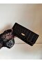 Women's Croco Textured Shiny Large Size Wallet