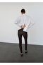 Leggings with Six Zippers