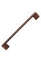 Kitchen Handle Drawer Cabinet Door Handle Antique Copper Metal Handle 160 mm Furniture Cabinet Handles - 4