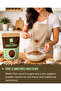Organic Jaggery Powder 500g – Natural Unrefined Sugarcane Sweetener, Fine Texture for Cooking, Baking & Beverages - 4