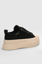 Victoria Women's Sneakers Black - 3