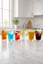 Set of 6 Water Glasses - 2