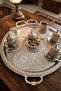 Presentation Napkin, Cocktail Napkin, Coffee Service Napkin, Coaster 6-Piece Presentation Napkin - 2