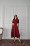 Dalie Midi Dress - 7