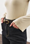 Rollkragenbluse BLUZ TAŞ - 5