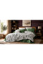 Lara Ranforce 100% Cotton Double Duvet Cover Set