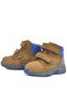 Genuine Leather Tan Nubuck Baby Sports Boots - 5