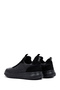 Men's Black Lace-Up Thick Soled Genuine Leather Sneaker, Winter Sports Shoes 25Wfd650514 - 5