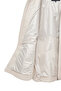 Atlanta Women's Beige Hooded Teddy Leather Coat 24Wgp5281Ff - 8