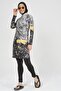 Haşema - Hijab Swimsuit'' Water-Repellent, Doesn'T Stick to the Body'' Nalu - 2