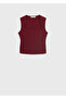 Slim-Fit Blouse with Wide Straps - 3