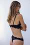 Padded soft lace bra - 5