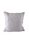Milana Cushion Cover White and Grey - 5