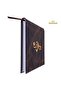 Guitar Notepad (TAB KEYED DOUBLE CUT STRIP) 100% Handmade, Hand Stitched - Coated Binding (A/5) - 5