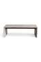 Bayus Coffee Table Marble - Natural - 5