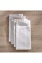 Festivity 4piece Napkin Set 45x45cm - Gold - 3