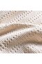 Waffle Stripe 3- Piece King Duvet Cover Set 230x220cm - Linen - 5
