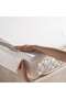 Balance Copper Infused Memory Foam Mattress Topper 180x200x4cm-white - 3