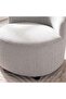 Soak Accent Chair-light Grey - 4
