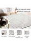 Humphrey Rug 200x300cm - Beige - 5