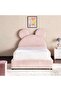 Abel Kids Single Bed 120x200 Cm - Pink - 2