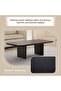 Orion Modular Coffee Table Top Veneer - Black - 8