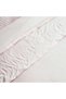 Luxe Cotton Tencel 4-piece Comforter Set 240x260cm - Rose - 4