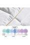 Refresh Antibacterial Duvet 260x220cm-white - 8