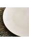 Essentials 4-piece Porcelain Dinner Plate Dia27cm - White - 2