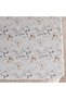 Colorida Printed Table Cover 150x250cm - Grey - 3