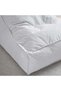 Lazio Indoor/outdoor Chair Bean Bag Large - White - 2