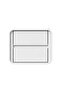 Ercoland Nightstand - White - 4