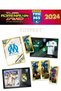 Panini Fifa 365 2024 Football Player Stickers Cards - 12 Pack (60 Stickers) - 3