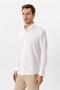 Angular Cuff Slim Printed Shirt - 5