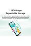 X5c Plus 4G (4+128) جيجابايت، أزرق محيطي - 7