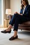 Women's Square Toe Flat Heel Faux Leather Ballet Flats Functional Durable Quality Comfortable Casual