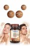 Ceramide 60 Mg + Löykotomos Fern 500 Mg + Aloe Vera Gel 200 Mg + Wheat Extract 200 Mg 60 Capsules - 4