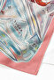 Pop Art Kola Beach Towel - Modern Pink Summer Themed Pool Sea Quick-Drying Microfiber Towel Cover - 3