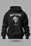 Paranoid Oversize Hooded Unisex Sweatshirt - 2
