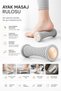 Silicone Metatarsal Pad Forefoot Pad for Pain Insoles and Foot Massage Roller Tissue Massage - 4