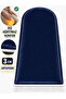 3 cm Sponge Orthopedic Luxury Velvet Prayer Rug Solid Color Patternless Prayer Mat Faux Leather Based 70X120Cm
