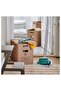 DUNDERGUBBE Moving box, brown, 50 x 31 x 40 cm - 3