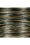 Strike 150 Meters, X4 Moss Camo 0.16 Mm, 8.8 kg Pulling Value, Braided Fishing Line, Silk Fishing Line, Silk Fishing Line.
