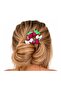 Strawberry Figured Hair Fork – Stylish and Exotic Design Hair Clip Suitable for Daily and Special Occasions - 3